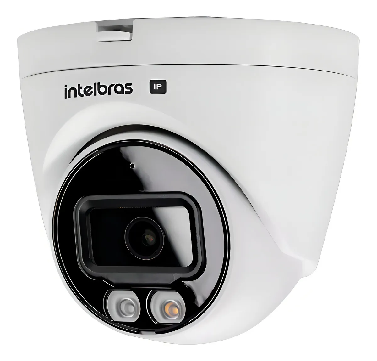 CAMERA IP DOME VIP 3220 D FC (IA) AM - INTELBRAS