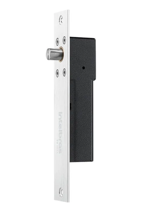 FECHADURA SMART SOLENOIDE FS1011 C/SENSOR - INTELBRAS