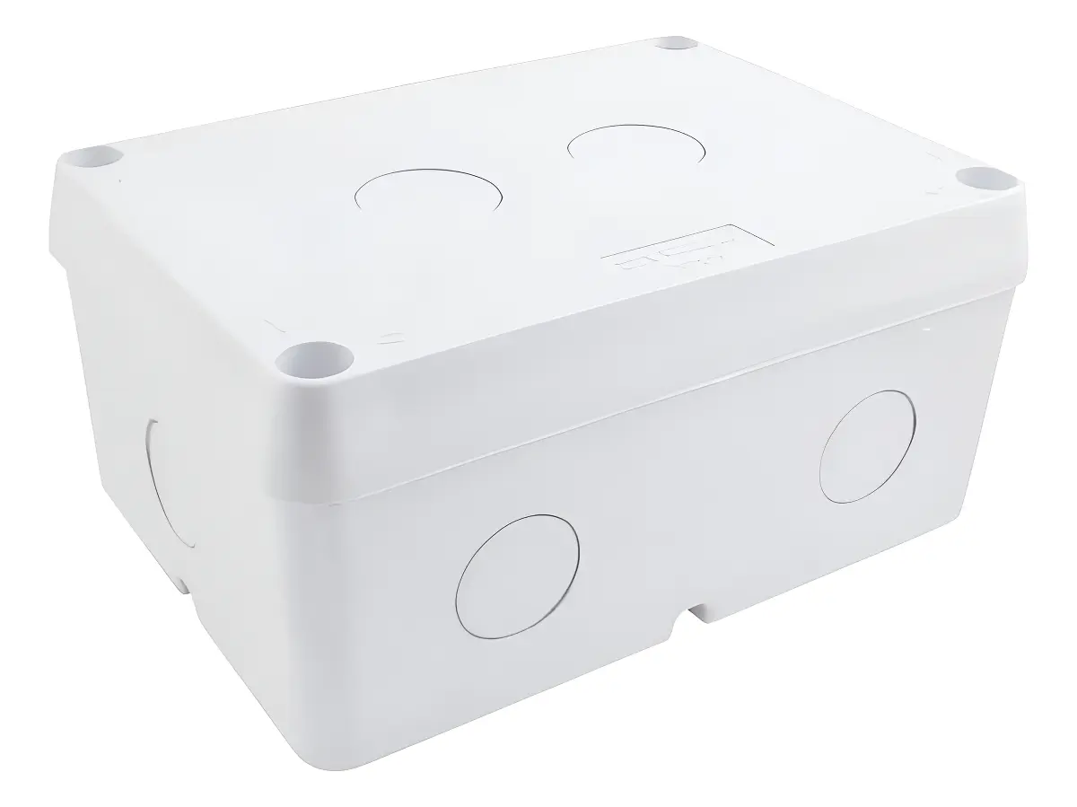 CAIXA ORGANIZADORA MÉDIA BRANCA PP PREMIUM - STILUS