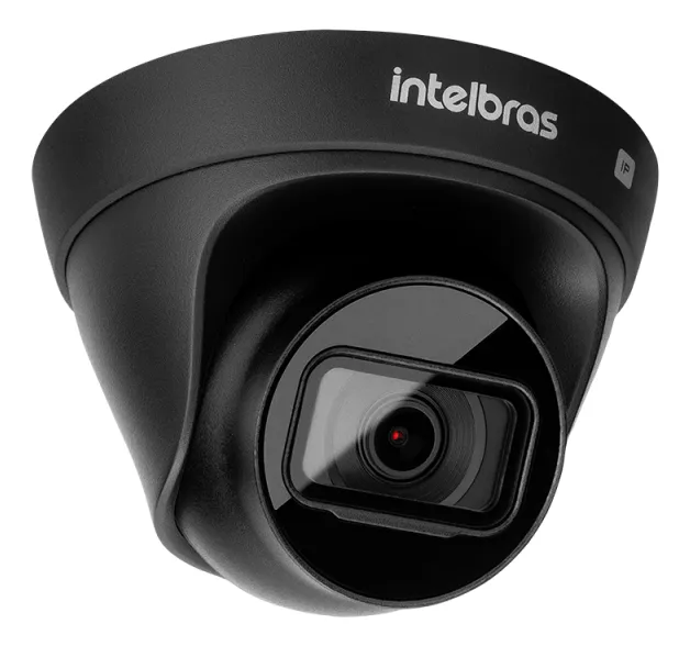 CAMERA DOME VIP 1230 D BLACK G4 - INTELBRAS
