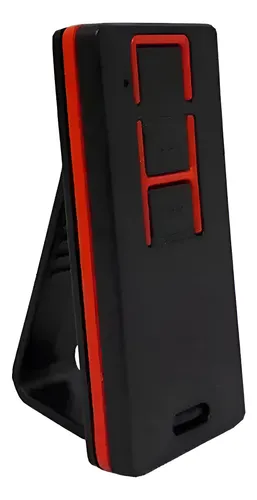 CONTROLE REMOTO SMART PRETO/VERMELHO - HITRON
