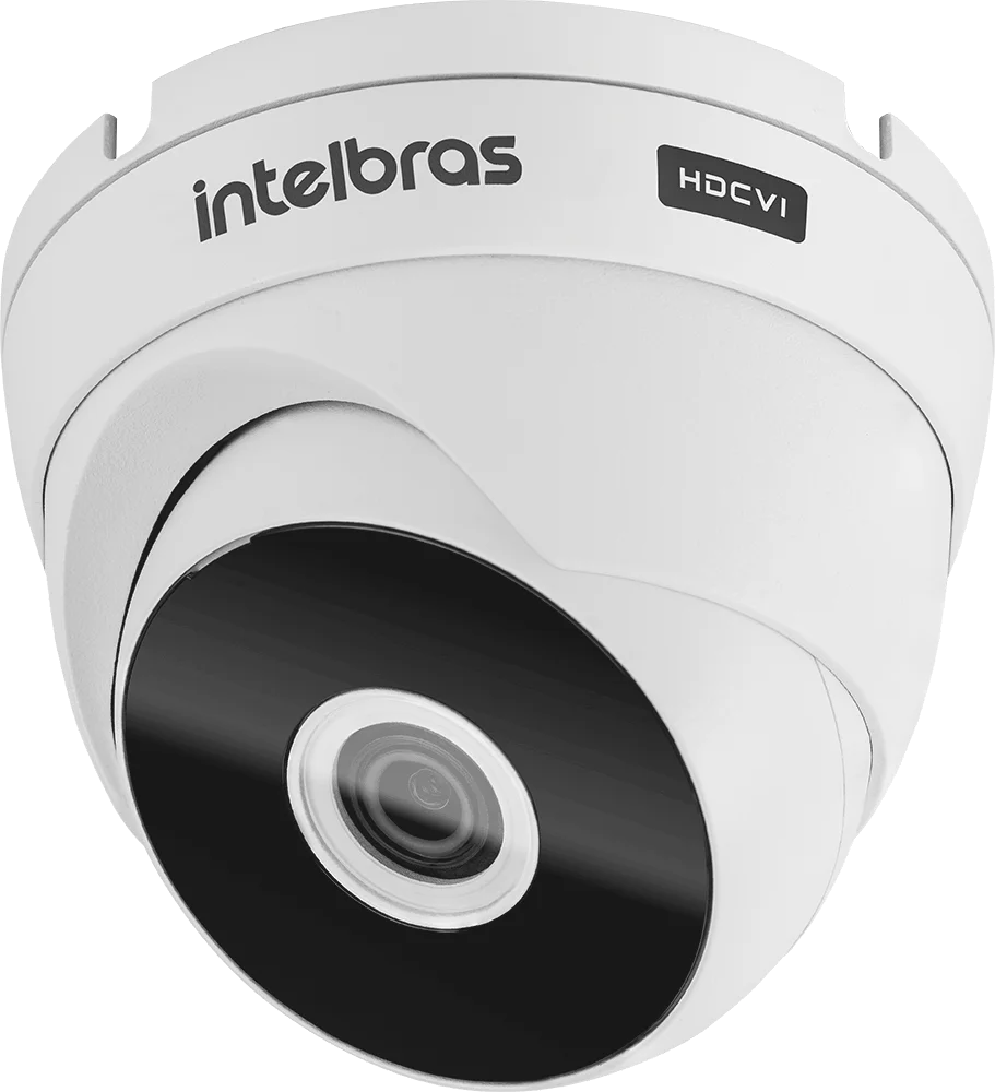 CAMERA DOME VHD 3520 D - INTELBRAS