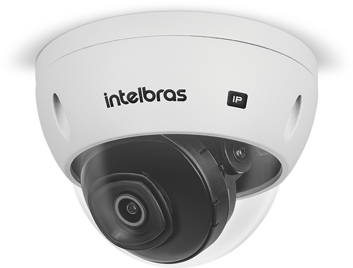 CAMERA DE VIDEO IP VIP 3240 D (IA) - INTELBRAS