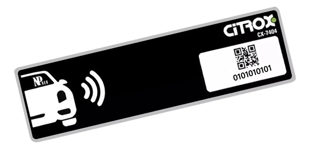 ETIQUETA RFID 900 MHZ - PPA*