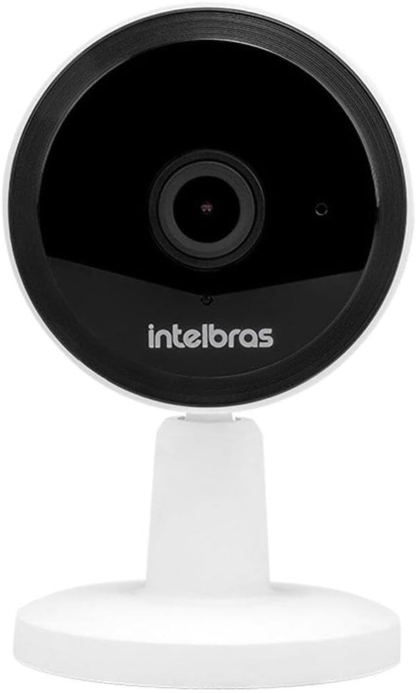 CAMERA IP IMX1 WI-FI HD - INTELBRAS*