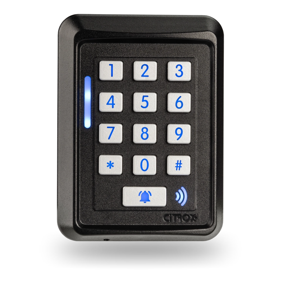 CONTROLADORA WAVE INDOOR 125KHZ - PPA