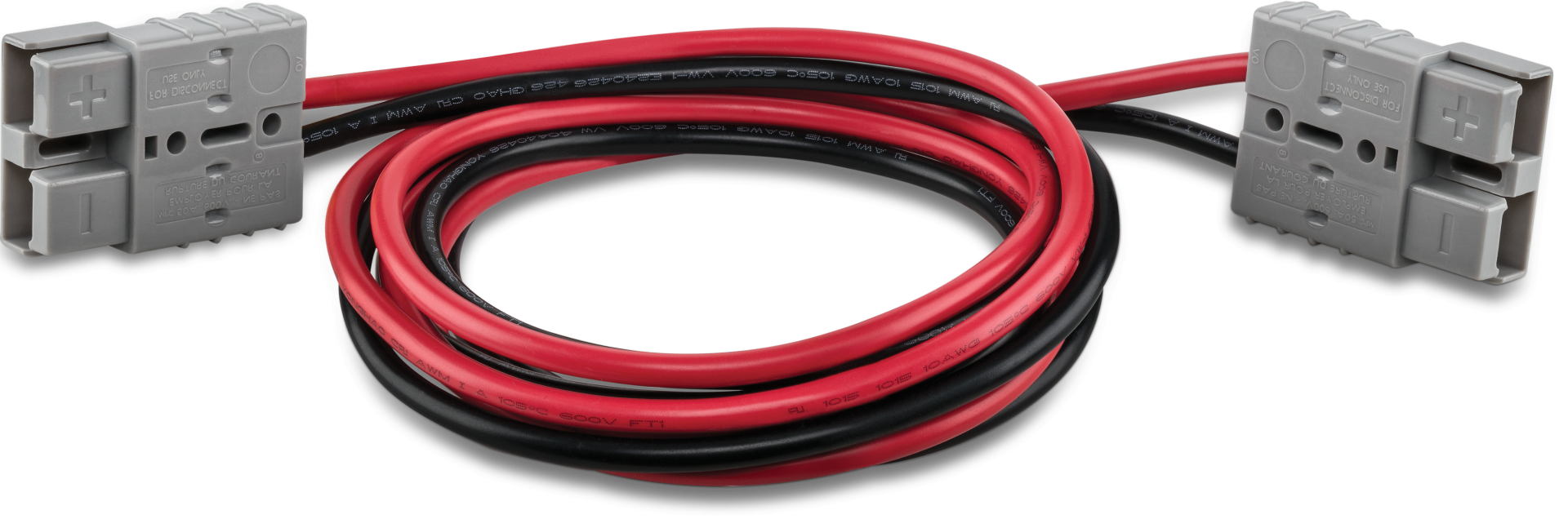 CABO ENGATE RAPIDO MOD. BATERIA CB 600 - INTELBRAS*