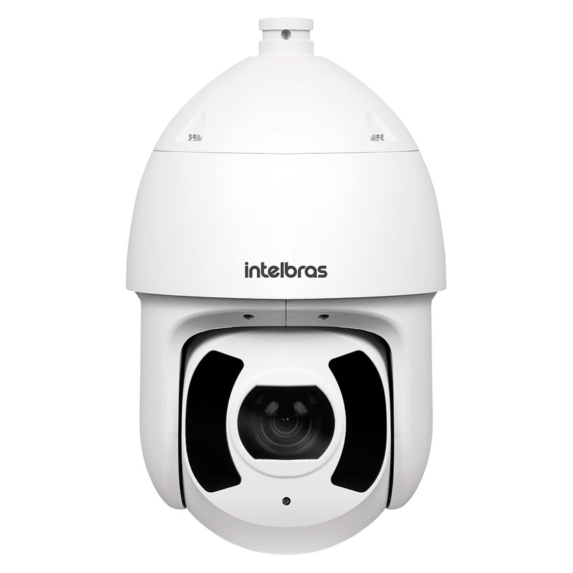 CAMERA IP SPEED DOME VIP 9445 SD LASER IA FT - INTELBRAS