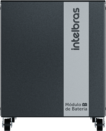 MÓDULO DE BATERIAS MB 0245 24V - INTELBRAS*