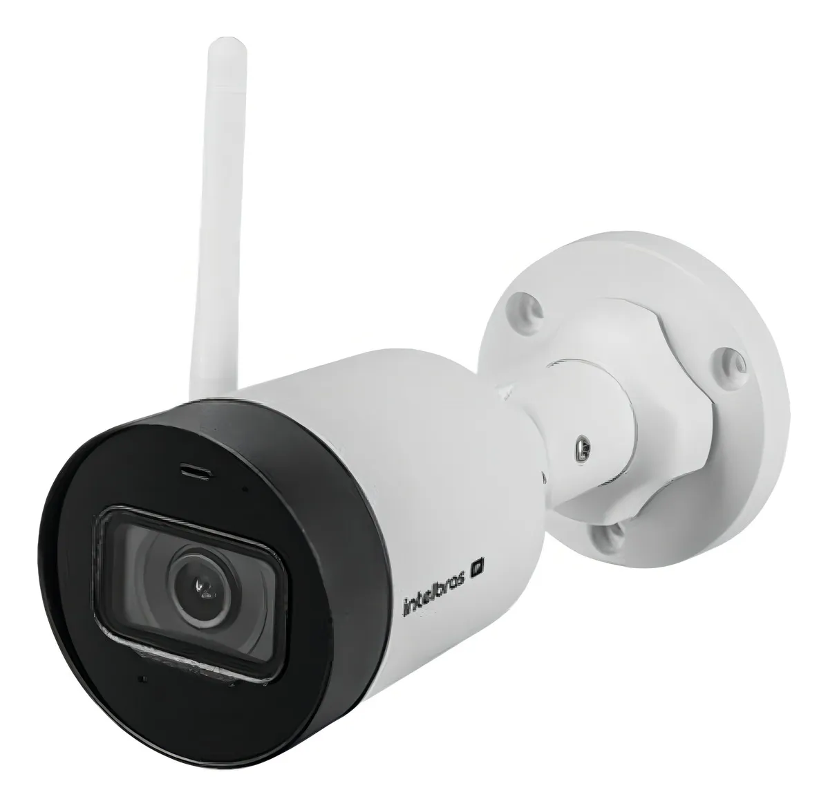 D - CAMERA IP BULLET WIFI VIP 1230 W G4 FULL HD PROFISSIONAL - INTELBRAS*