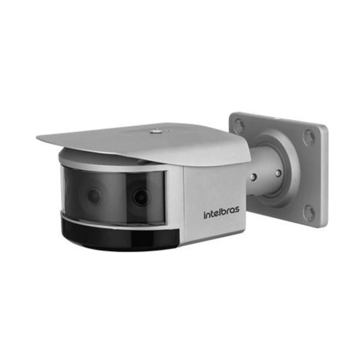 CAMERA IP PANORAMICA BULLET VIP 9180 PAN+ FT - INTELBRAS