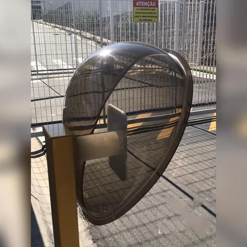 PROTETOR DE INTERFONE PEQUENO TIPO ORELHINHA