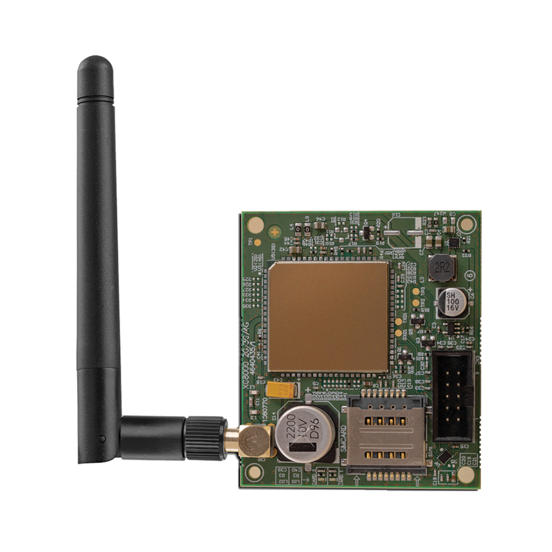 MODULO GSM P/CENTRAL ALARME INTRUSAO XG 4G - INTELBRAS*