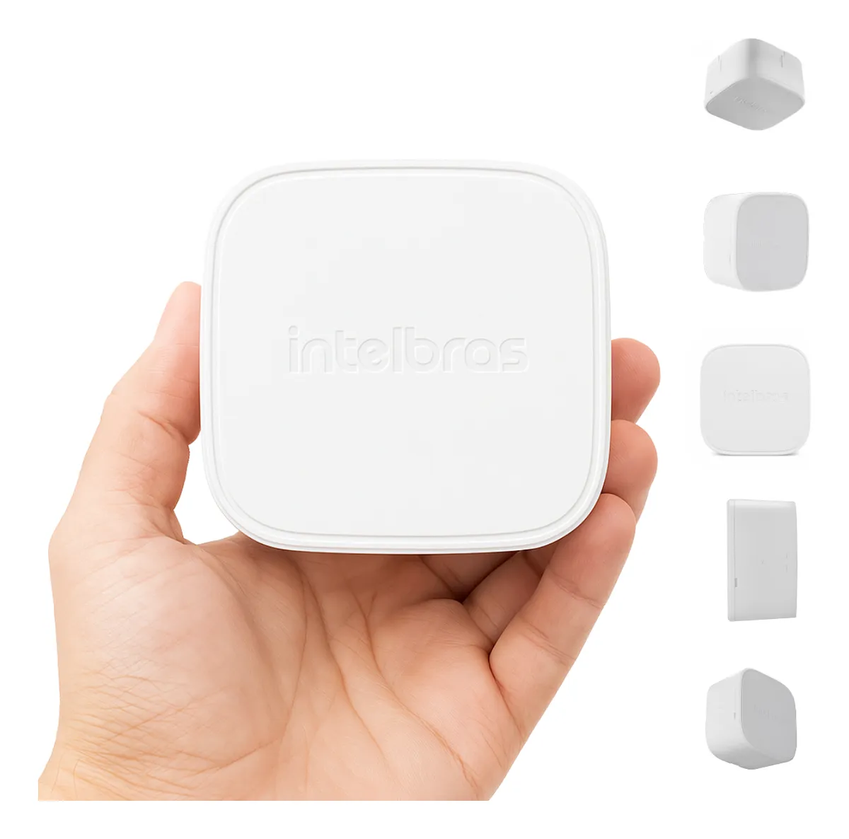 CAIXA DE PASSAGEM VBOX 1000 MINI - INTELBRAS