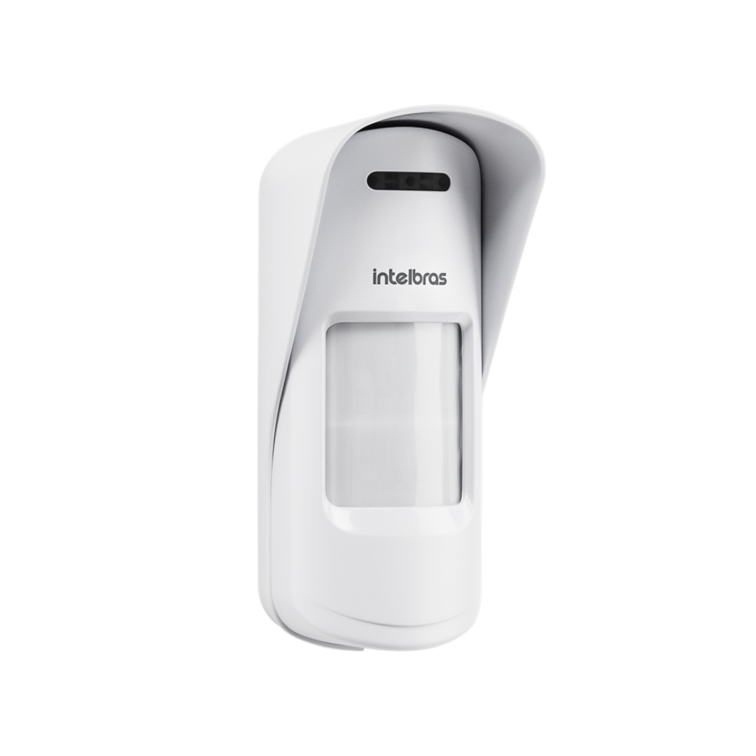 SENSOR INFRAVERMELHO PASSIVO C/FIO IVP 7000 EXTERNO - INTELBRAS*
