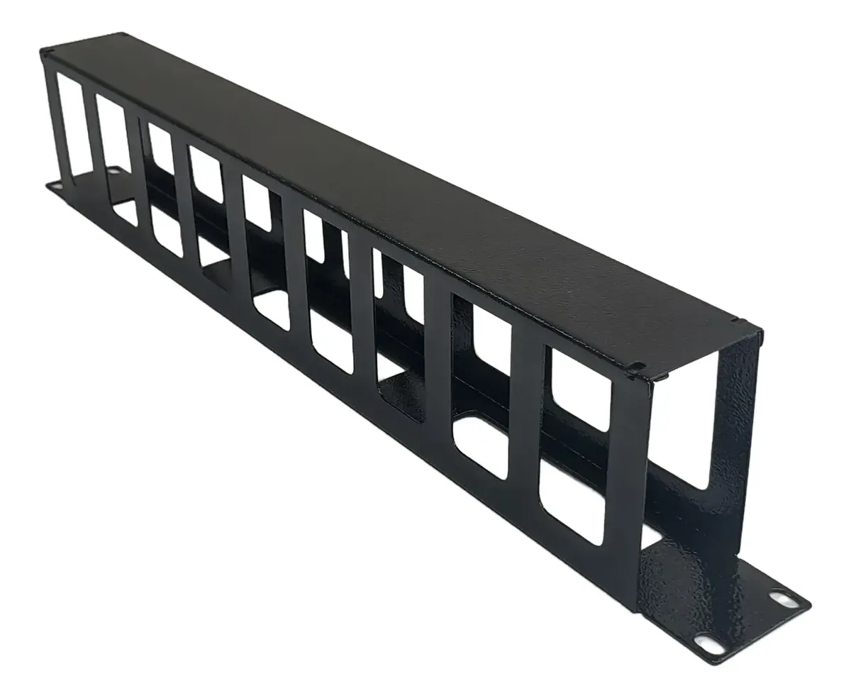 GUIA CABO 1U X 19 ALTA DENSIDADE - CONNEXER