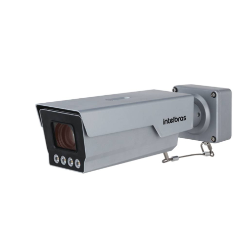 CAMERA IP BULLET VIP 94180 LPR (IA) FT - INTELBRAS