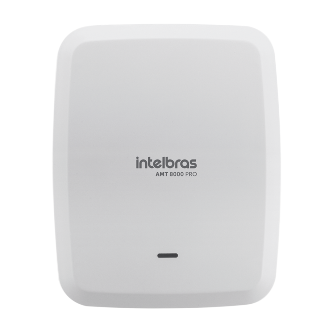 CENTRAL ALARME CONTRA ROUBO AMT 8000 PRO - INTELBRAS