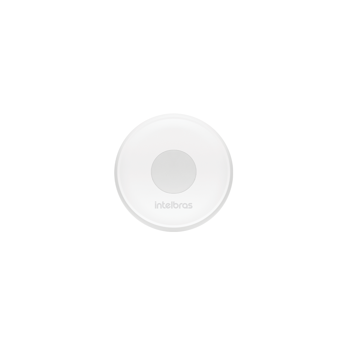 MINI BOTAO INTELIGENTE BRANCA MSW 1001 - INTELBRAS*