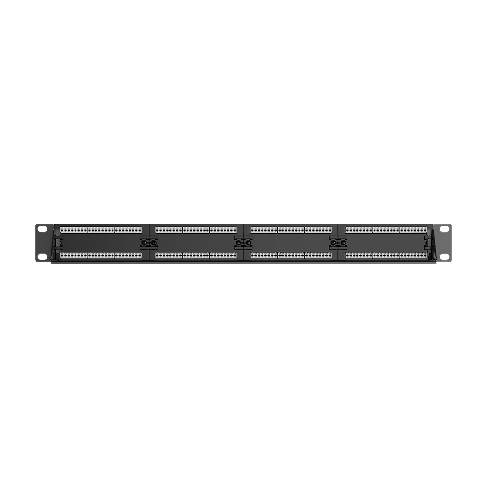 PATCH PANEL IMPACT GIGA CAT6 PP624 - INTELBRAS