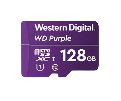 CARTÃO MICRO SD 128GB 64TBW P/ SEGURANÇA ELETRÔNICA - INTELBRAS*
