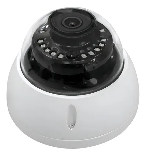 CAMERA DOME VHD 3235 D Z A VARIFOCAL COM AUDIO - INTELBRAS