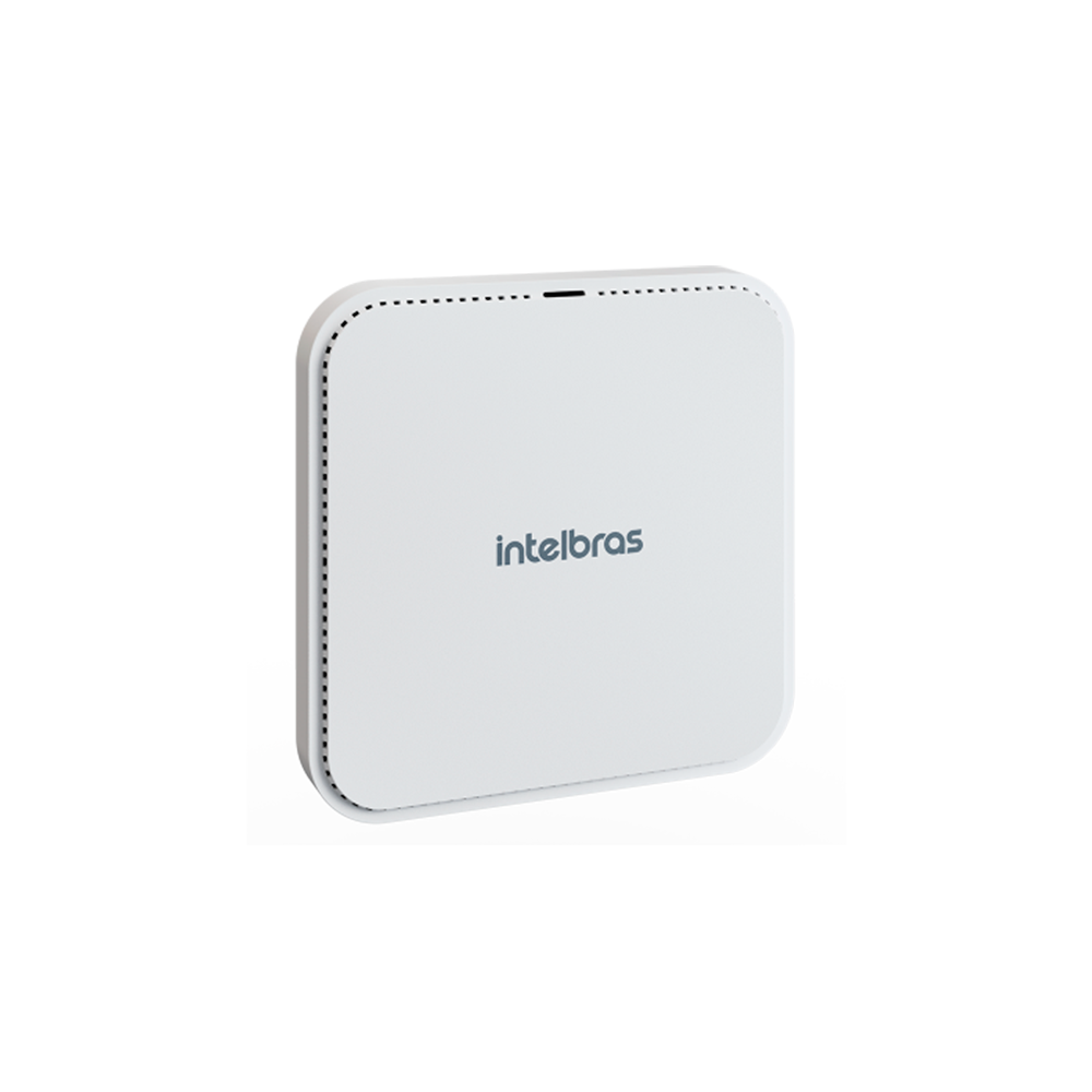 ROTEADOR EMPRESARIAL ACCESS POINT S/FIO 2.4 E 5GHZ AP 1800 AX - INTELBRAS*