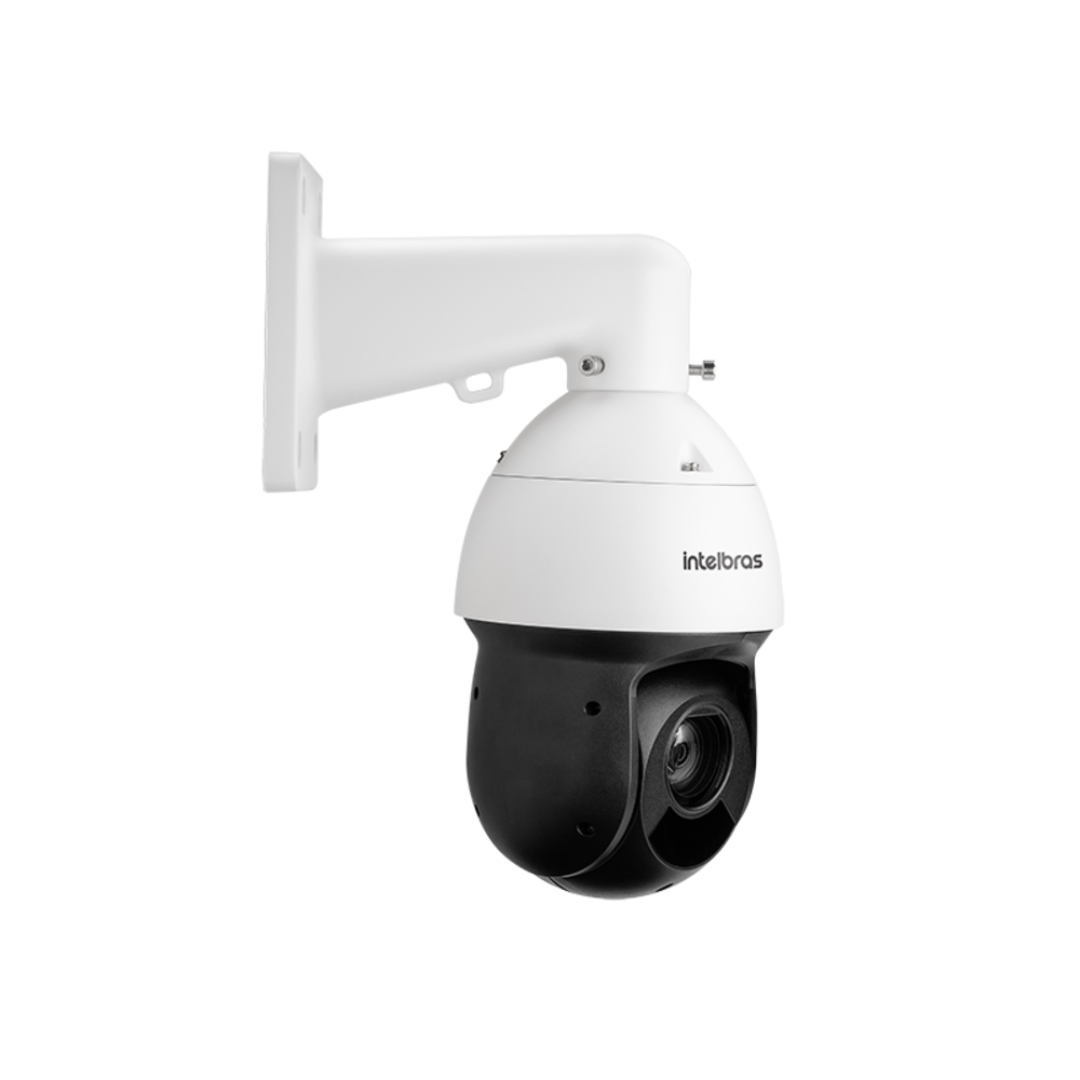 CAMERA IP SPEED DOME VIP 3216 SD IR IA - INTELBRAS