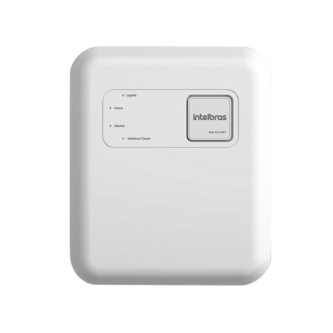 CERCA ELETRICA S/BATERIA ELC 6012 NET - INTELBRAS