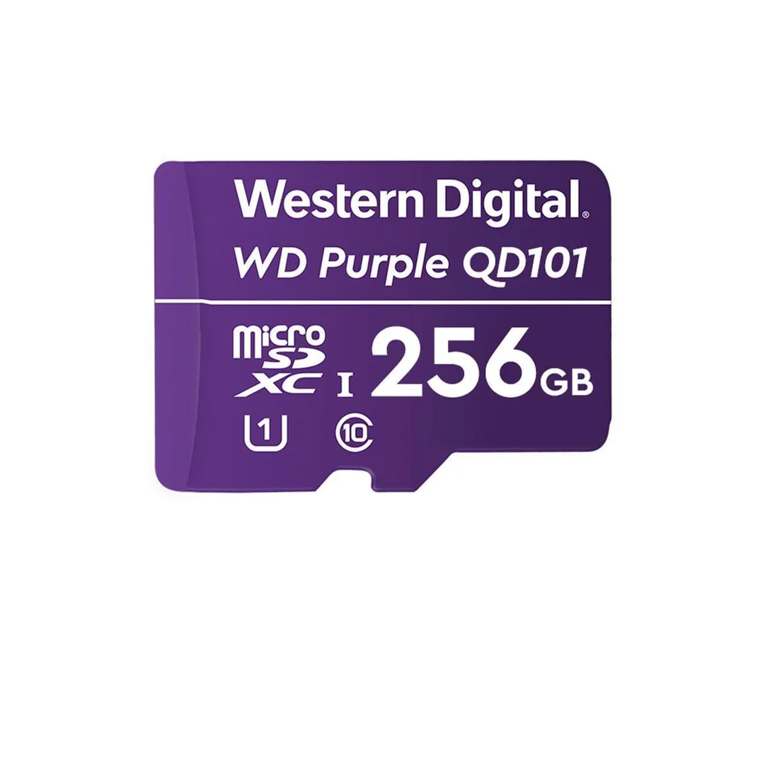 CARTÃO DE MEMORIA MICRO SD 256GB - INTELBRAS *