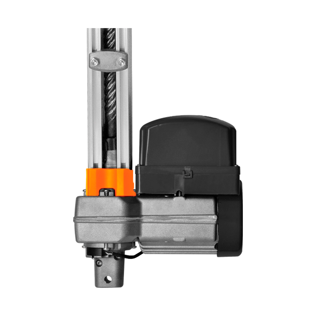 CONJ BASCULANTE BV POTENZA LEGERO HIBRIDA 220V TRILHO 2,00MTS CALHA(II) - PPA