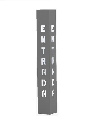 PAR LATERAL TOTEM CLASSIC - ENTRADA
