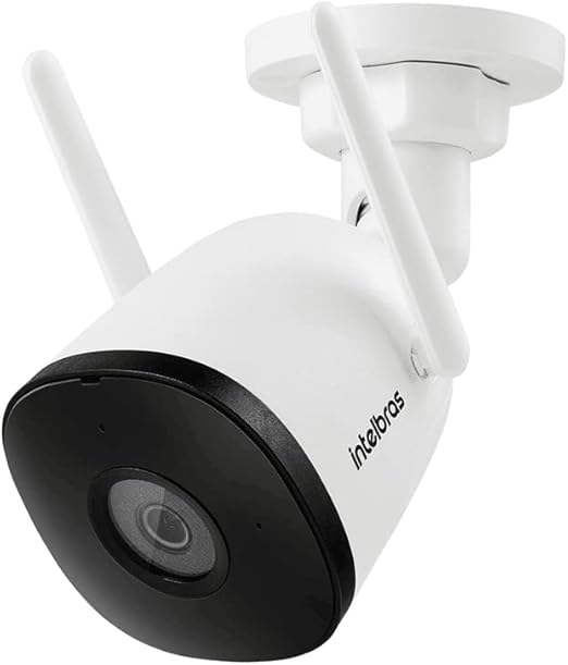 CÂMERA DE VÍDEO WI-FI IM5 S 4MP AM - INTELBRAS*