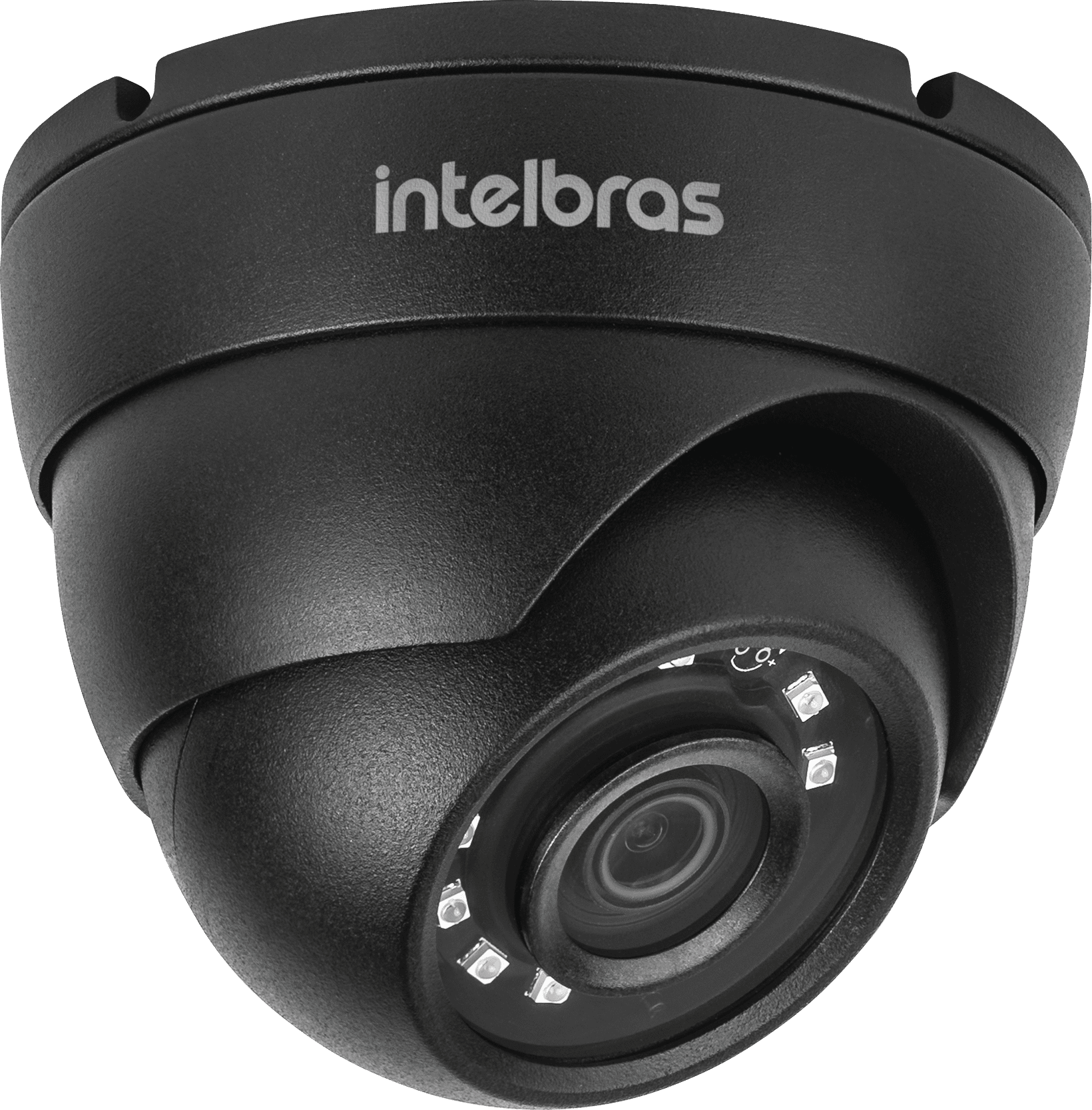 CAMERA VEICULAR VHDM 3125 G3 AHD COM 25M DE IR - IP 67 - INTELBRAS