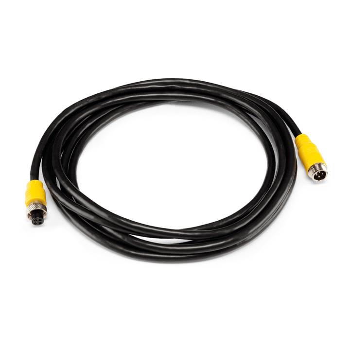 CABO AVIATION EXTENSOR 4 VIAS - 3 METROS (CAM ANALOG) - INTELBRAS
