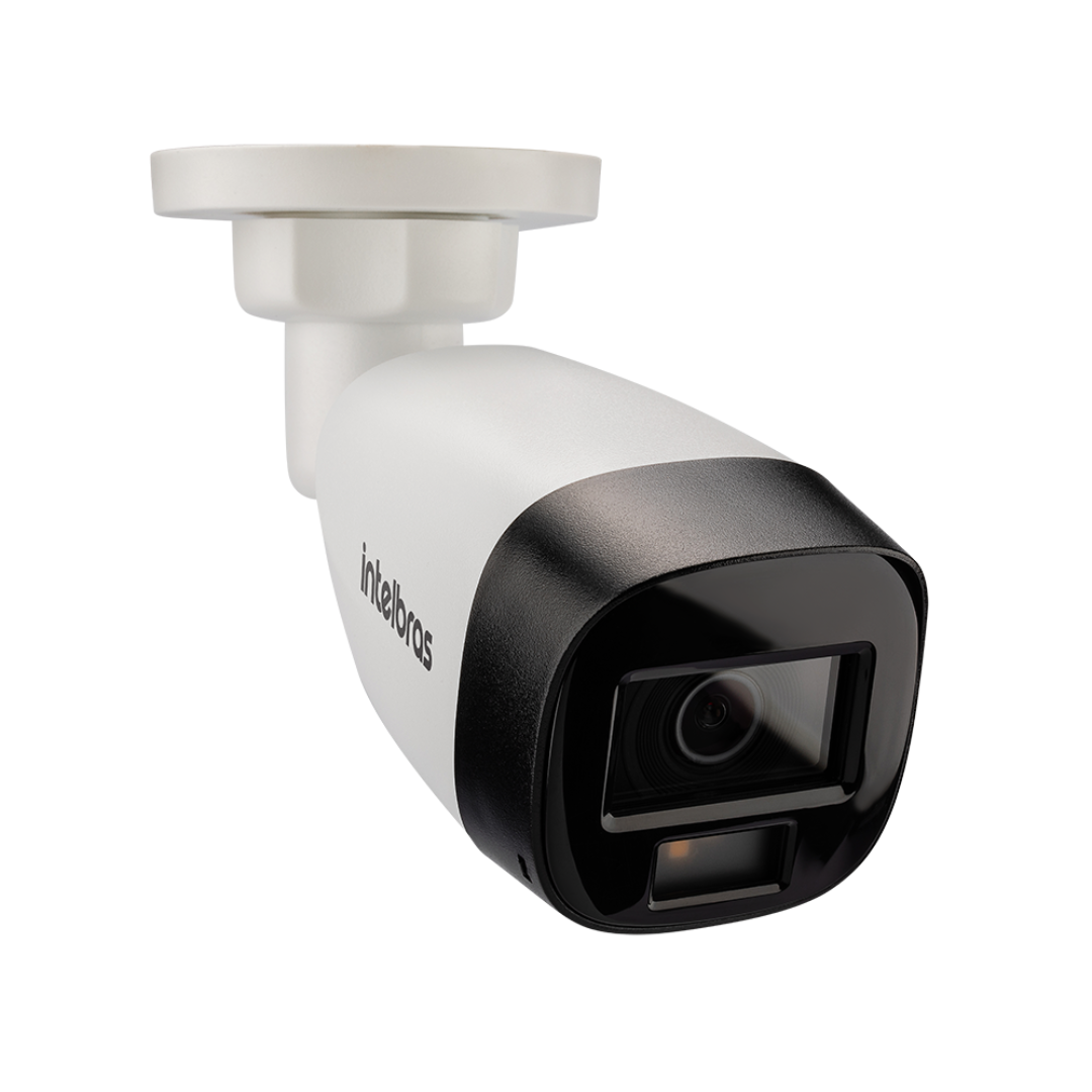 CAMERA BULLET LED MULTI HD VHD 1120 FULL COLOR - INTELBRAS