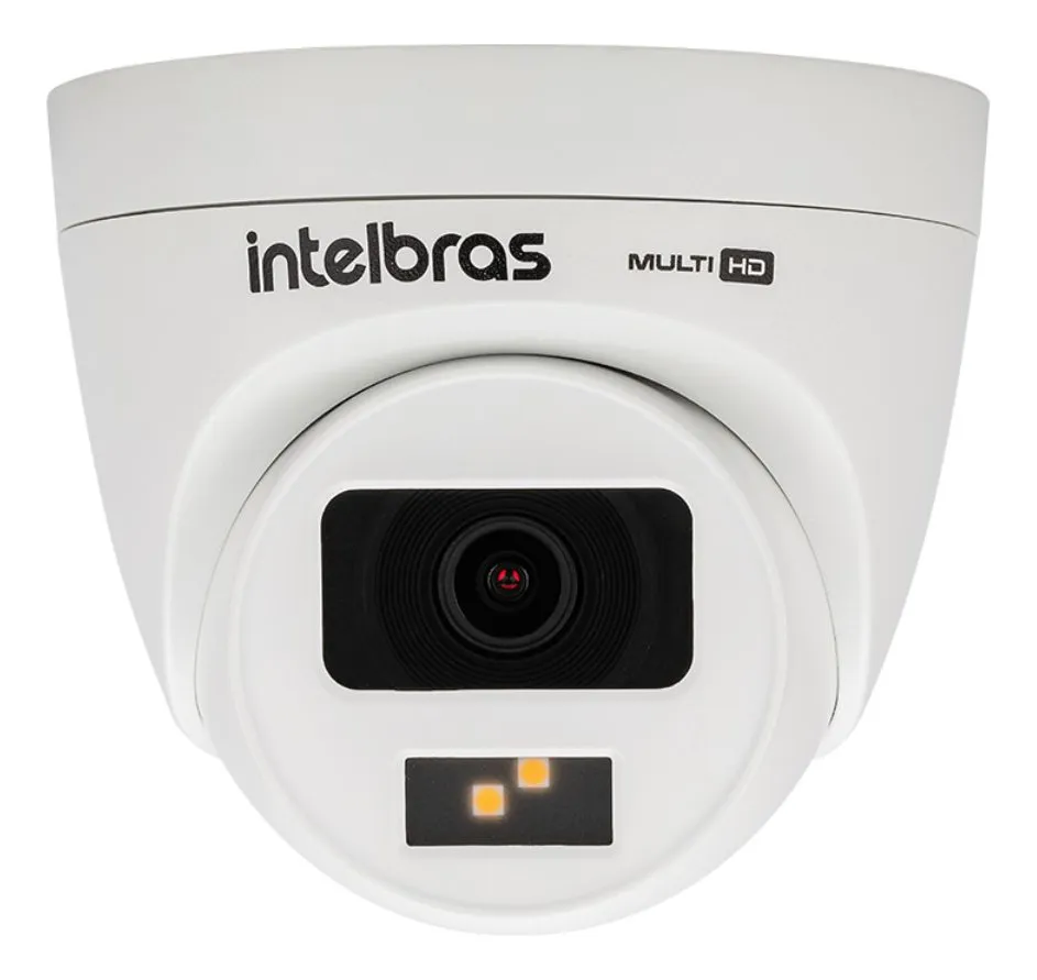 CAMERA DOME VHD 1120 D FULL COLOR - INTELBRAS