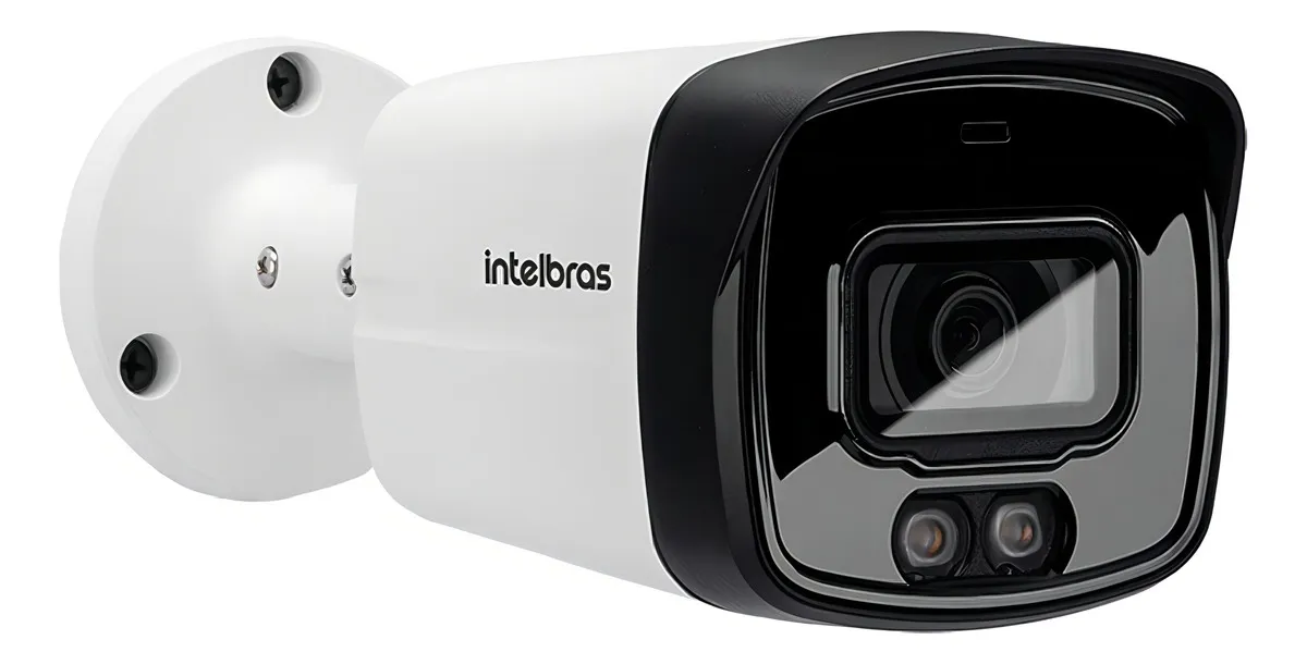 CAMERA BULLET LED VHD 3240 FC+ AM - INTELBRAS