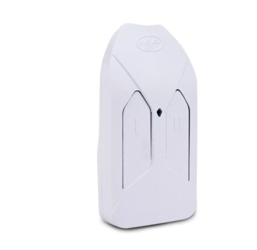 CONTROLE REMOTO TOK 433,92MHZ CRS BRANCO - PPA