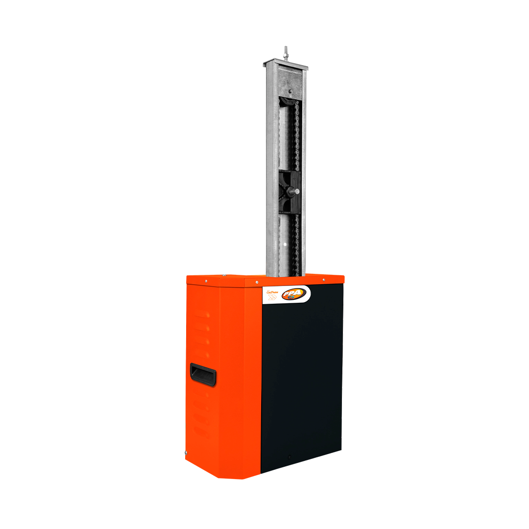 CONJ BASCULANTE BV VANTAGGIO IND 1200 JETFLEX FULL RANGE DISPLAY HIBRIDA TRILHO 4.50MTS - PPA