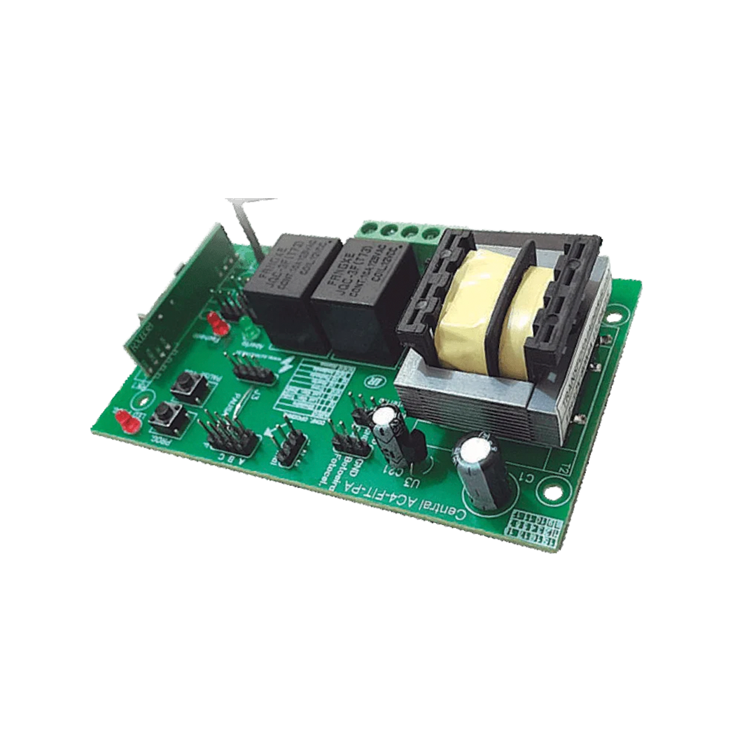 CENTRAL DE COMANDO AC4 FLEX PA - ACTON