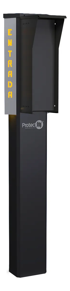 TOTEM CLASSIC 1,35 - P - ENTRADA - AMARELO