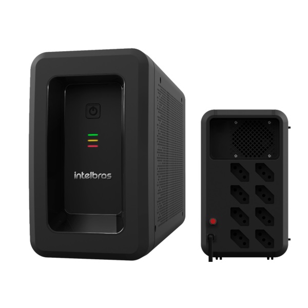 NOBREAK ATTIV 1200VA-BI - INTELBRAS*