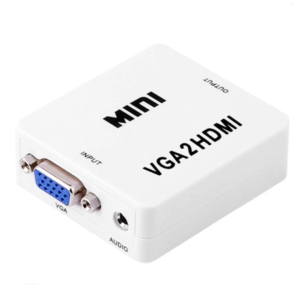 CONVERSOR DE VGA PARA HDMI