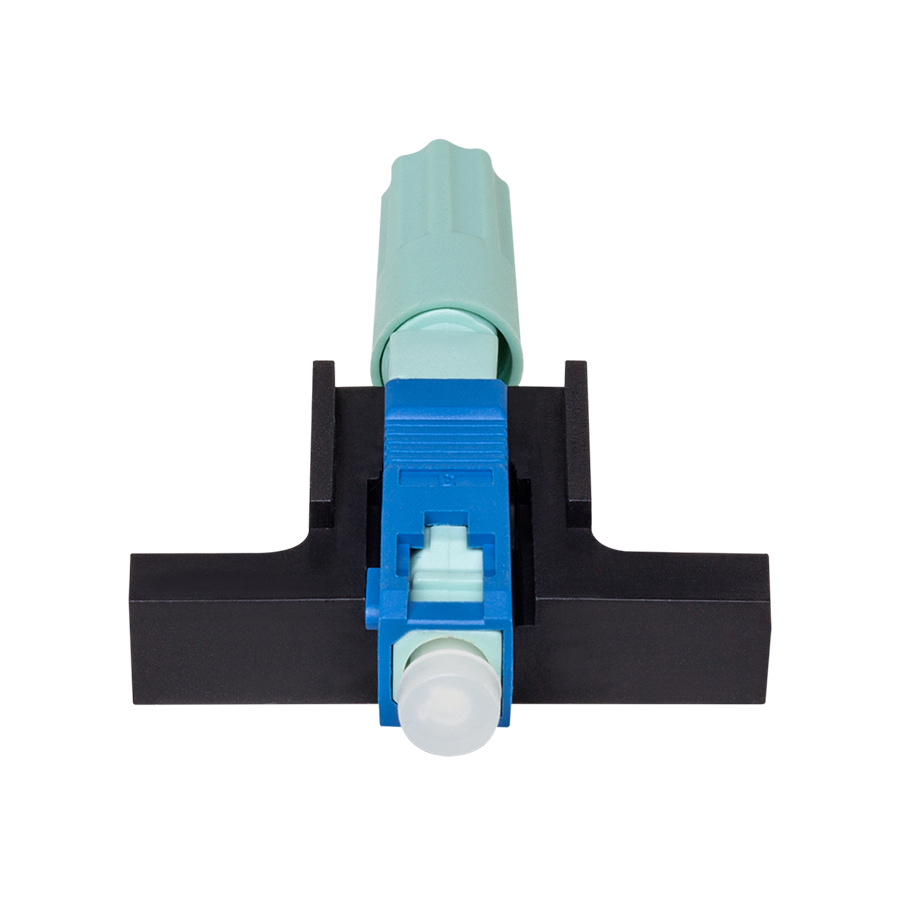 CONECTOR DE FIBRA OPTICA DE CAMPO SC/UPC- XFF 1S -(10 PECAS) - INTELBRAS*