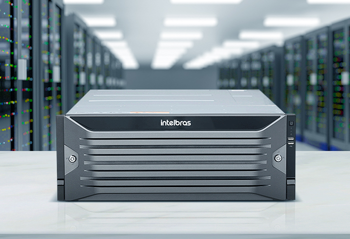 STORAGE DE VIDEO SVS 7136 R FT - INTELBRAS