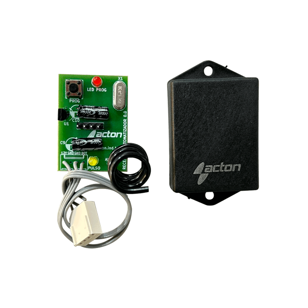 RECEPTOR AUTOMATIZADOR - ACTON