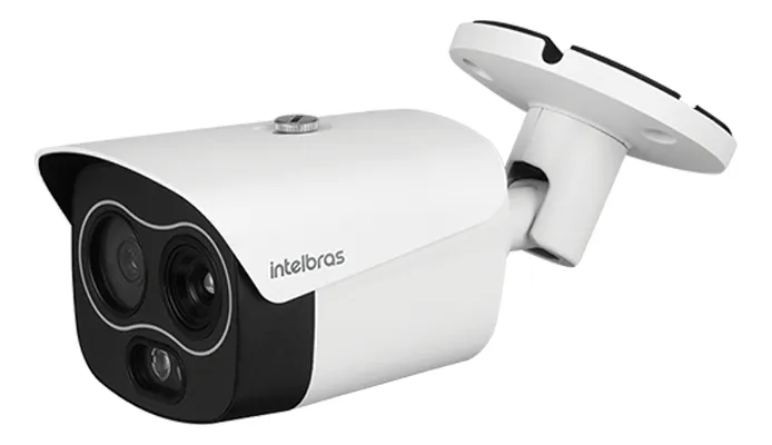 CAMERA IP TERMICA VIP 5203 T FT - INTELBRAS
