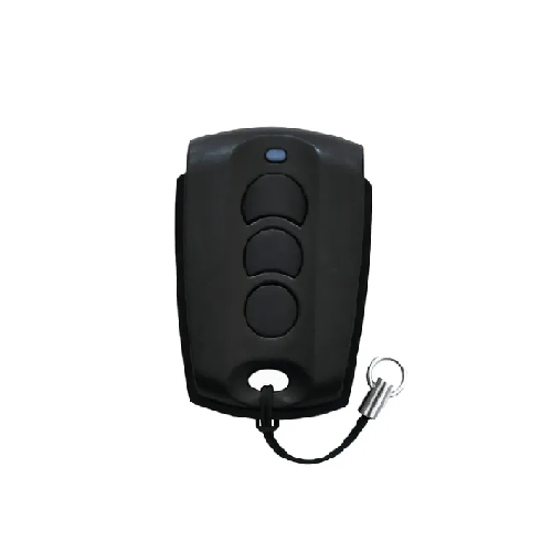 CONTROLE REMOTO BIT 433 - PRETO - HOMBRUS