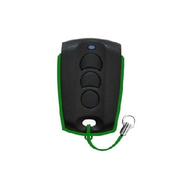 CONTROLE REMOTO BIT 433 - VERDE - HOMBRUS